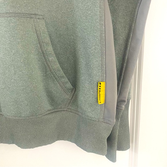 Nike Grey Active Therma-Fit Hoodie - size L - Picture 4 of 5